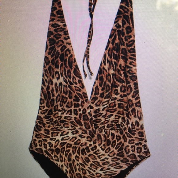 Zara one-piece bathingsuit - Picture 5 of 6